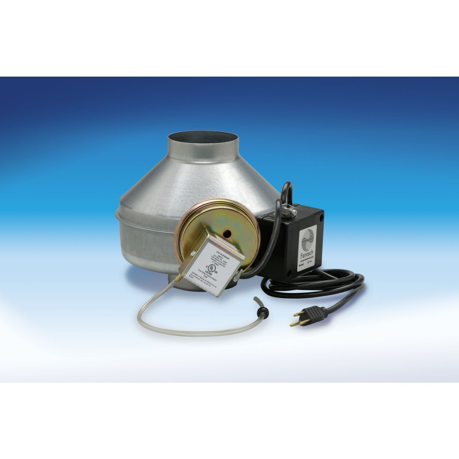 Fantech 40095 - Dryer Booster Kit W/ FG 4XL Fan